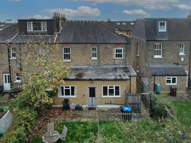 71 Cromwell Road, Wimbledon, London, SW19 8LF 9