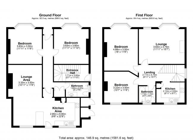 71 Cromwell Road, Wimbledon, London, SW19 8LF 9