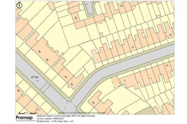 1 Digby Crescent, Finsbury Park, London, N4 2HS
 8