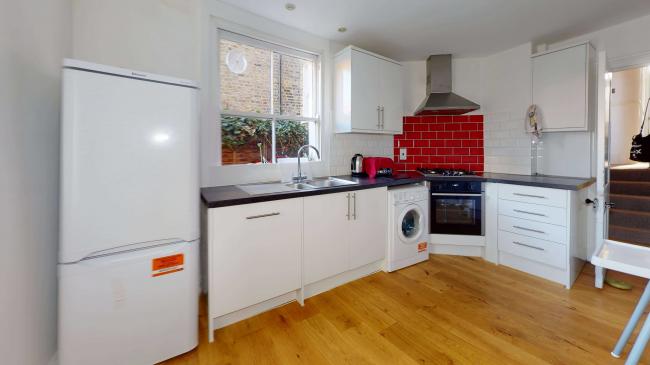 1 Digby Crescent, Finsbury Park, London, N4 2HS
 8
