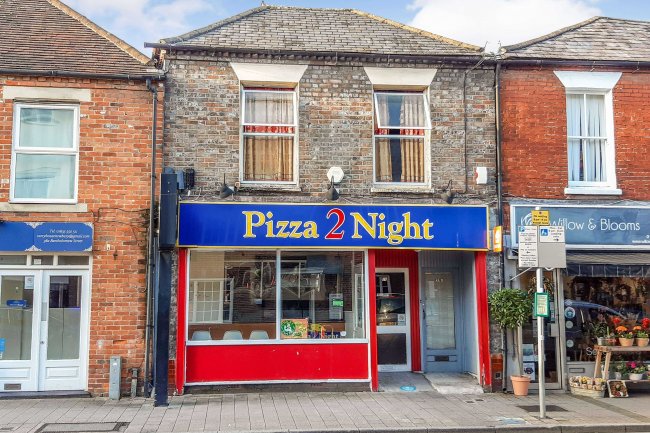 Flats B & C 37 Bartholomew Street, Reading, RG14 5LL 7