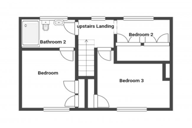 61 Bursland, Letchworth Garden City, Hertfordshire, SG6 4UZ 3