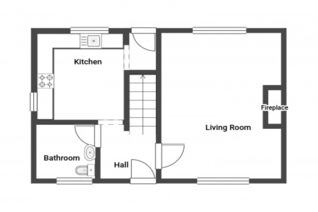 61 Bursland, Letchworth Garden City, Hertfordshire, SG6 4UZ 3