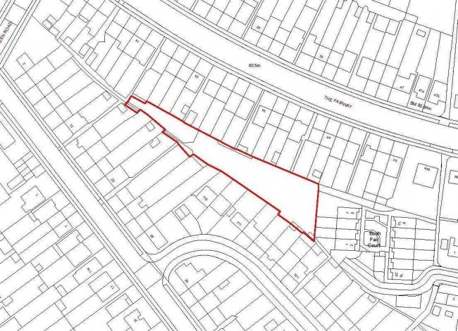 Land to the rear of The Fairway, Enfield, N14 4NY 3