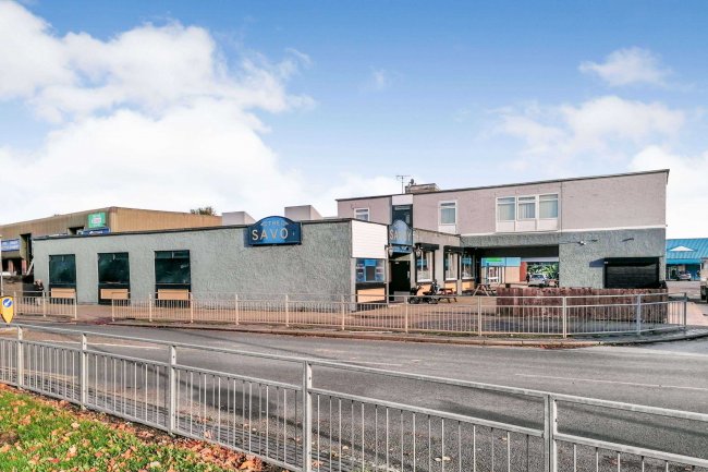 The Savoy Hotel, 20 Savoy Road, Hull, East Riding of Yorkshire HU8 0TY 5