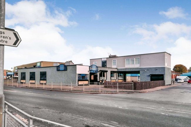 The Savoy Hotel, 20 Savoy Road, Hull, East Riding of Yorkshire HU8 0TY 5