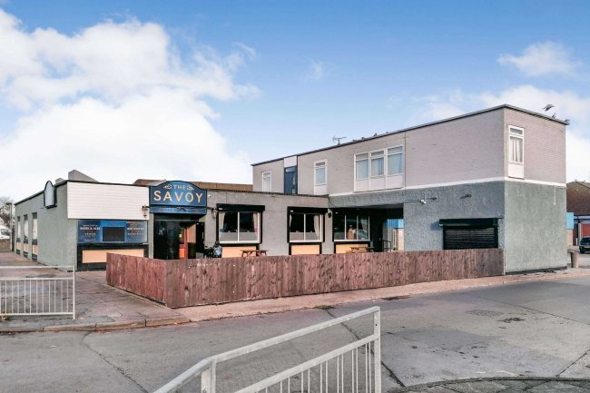 The Savoy Hotel, 20 Savoy Road, Hull, East Riding of Yorkshire HU8 0TY 5