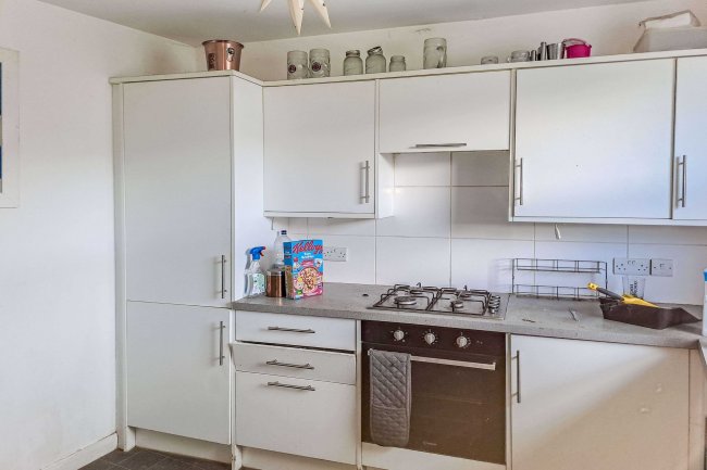 The Flat 9a Alma Terrace, St Ives, TR26 1QX 1