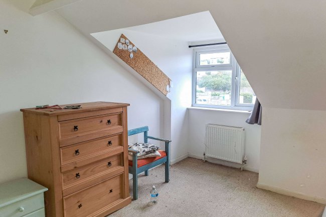 The Flat 9a Alma Terrace, St Ives, TR26 1QX 1