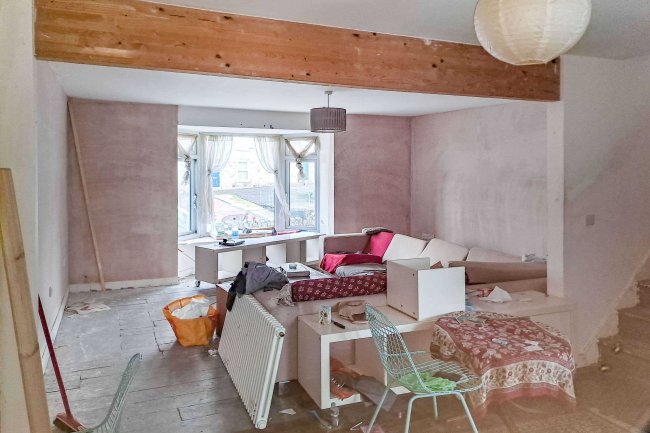 The Flat 9a Alma Terrace, St Ives, TR26 1QX 1