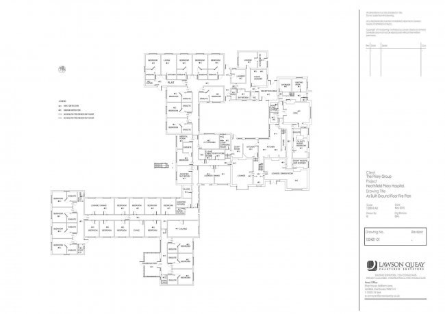 Heathfield Neuro Disability Service, Tottingworth Park, Heathfield, TN21 8UN
 9