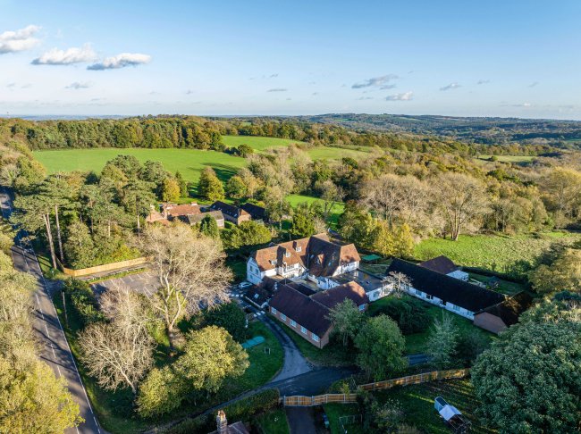 Heathfield Neuro Disability Service, Tottingworth Park, Heathfield, TN21 8UN
 9