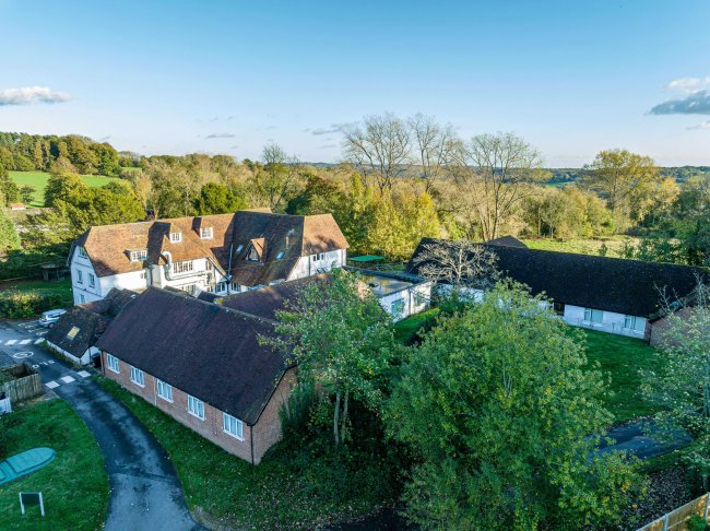 Heathfield Neuro Disability Service, Tottingworth Park, Heathfield, TN21 8UN
 9