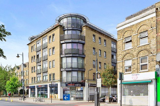 Flat 23, 2a Victorian Grove, Stoke Newington, London,  N16 8EZ 7