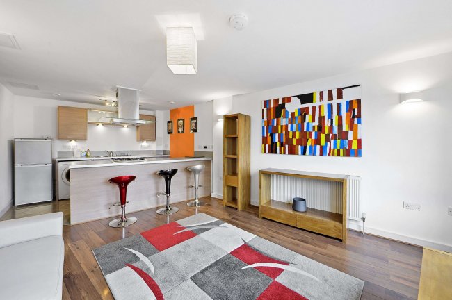 Flat 23, 2a Victorian Grove, Stoke Newington, London,  N16 8EZ 7