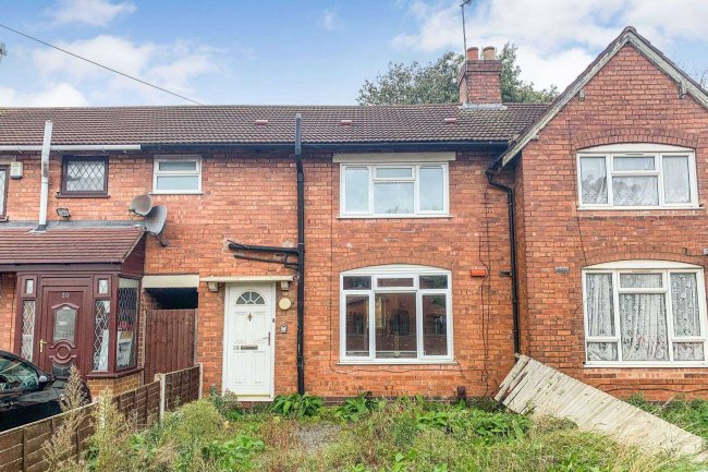 28 Reservoir Street, Alumwell, Walsall, WS2 9ST 4