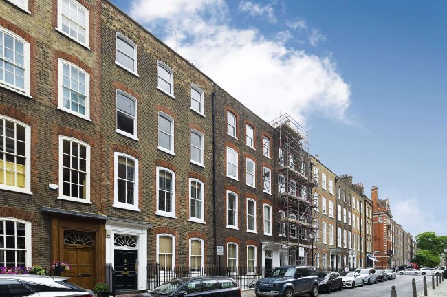 8 Great James Street, Bloomsbury, London WC1N 3DF 8