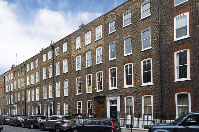 8 Great James Street, Bloomsbury, London WC1N 3DF 8