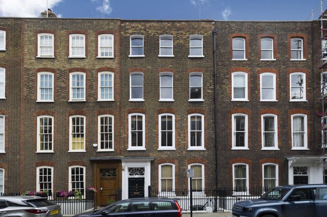 8 Great James Street, Bloomsbury, London WC1N 3DF 8