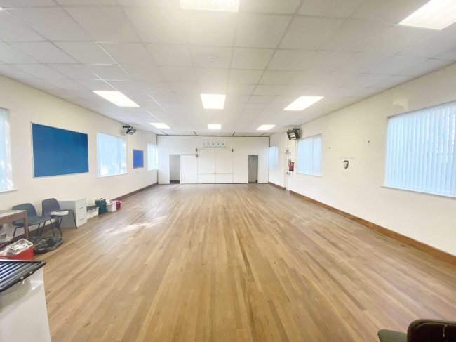 St John Hall, The Poplars Pill, Somerset BS20 0LJ
 6