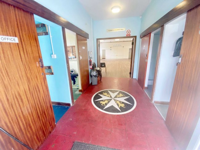 St John Hall, The Poplars Pill, Somerset BS20 0LJ
 6