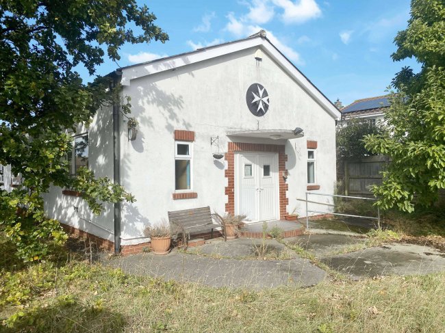 St John Hall, The Poplars Pill, Somerset BS20 0LJ
 6