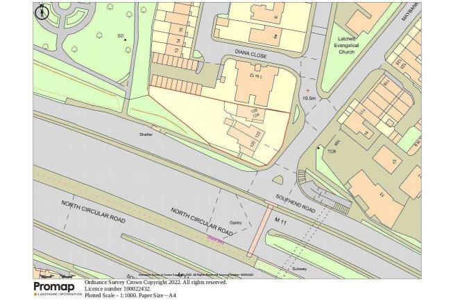 120 - 126 Maybank Road and associated land, South Woodford, London, E18 1EQ 7