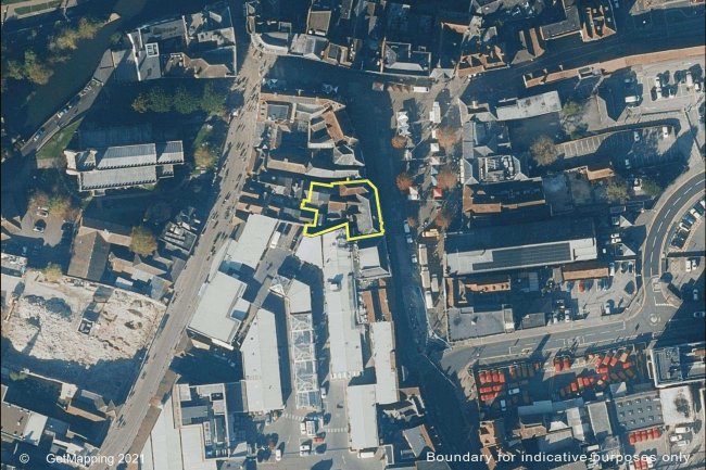 1-10 Arcade Mews, 21,23 & 25 Market Place, Newbury RG14 5AA 10