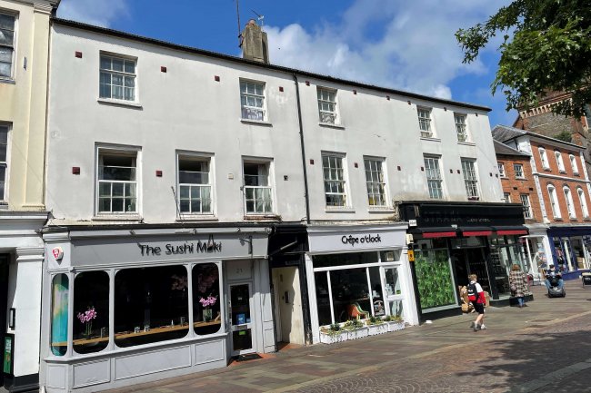 1-10 Arcade Mews, 21,23 & 25 Market Place, Newbury RG14 5AA 10