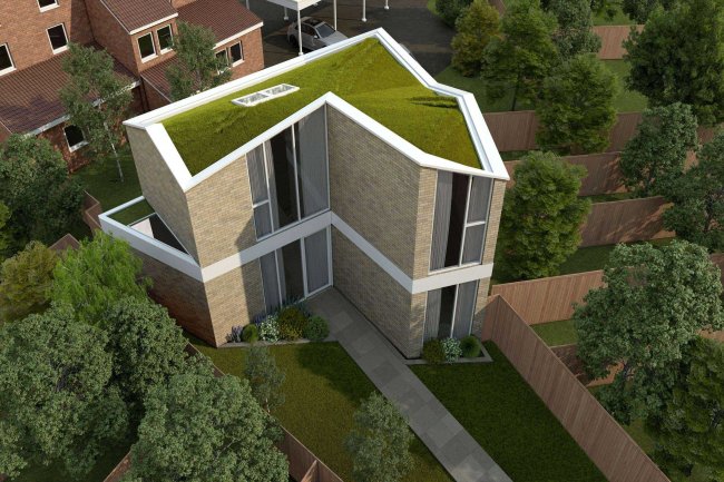 Land to the South of 48 Albert Road, South Norwood, London, SE25 4JE


 9