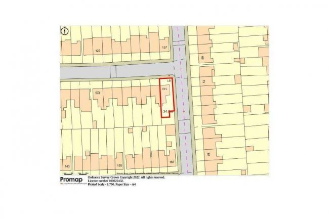 140 Fordel Road, London SE6 1XR 5