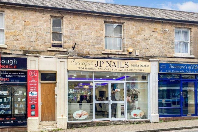 Ground Floor, 2 Belmont Buildings, High Street Crowborough, TN6 2QB
 3