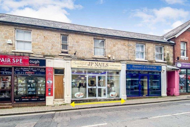 Ground Floor, 2 Belmont Buildings, High Street Crowborough, TN6 2QB
 3