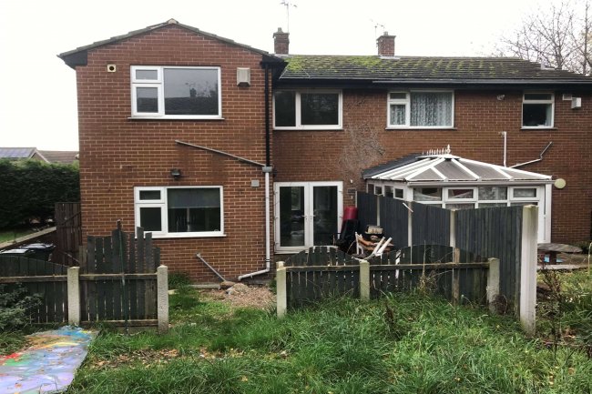 74 Wood Street, Barnsley, South Yorkshire, S70 1NA
 2