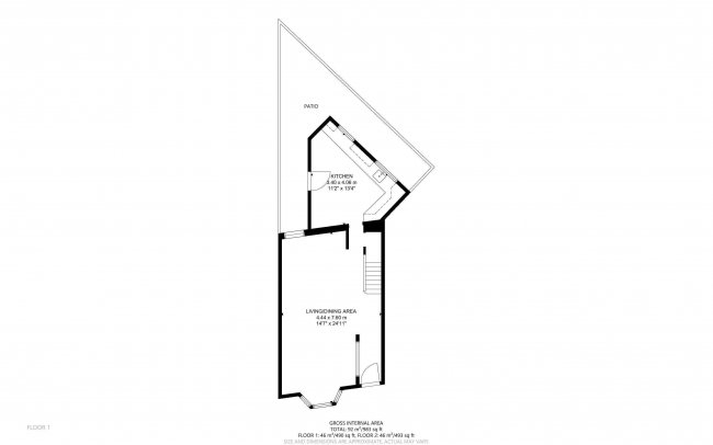 67 Lindley Road, Leyton, London E10 6QT 10