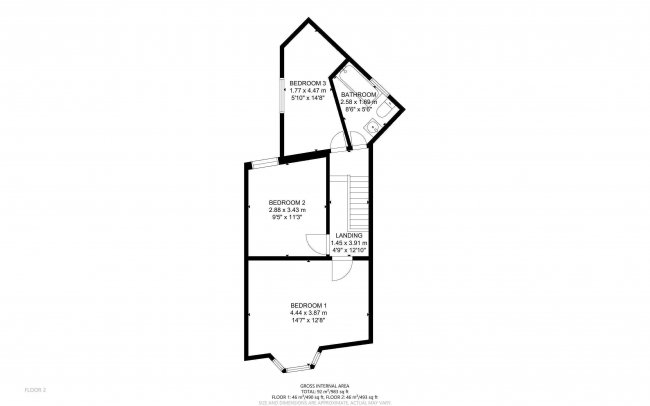 67 Lindley Road, Leyton, London E10 6QT 10
