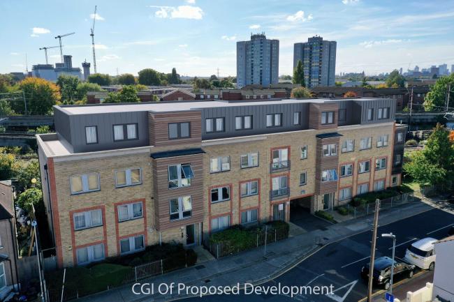 The Sienna Building, 116-118 Victoria Road, Barking, IG11 8PZ
 7