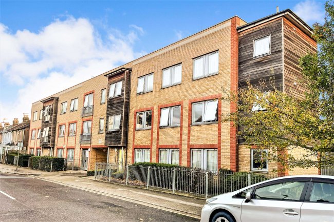 The Sienna Building, 116-118 Victoria Road, Barking, IG11 8PZ
 7