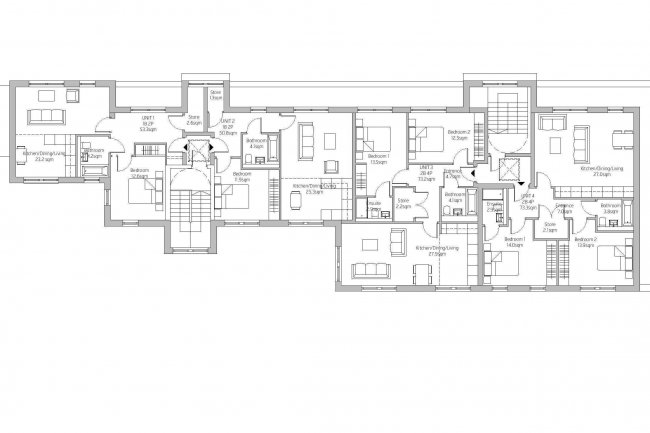 The Sienna Building, 116-118 Victoria Road, Barking, IG11 8PZ
 7