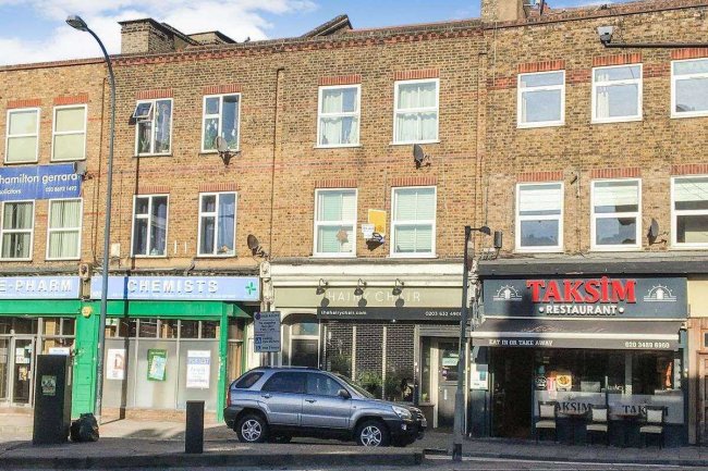 5 Blackheath Hill, London SE10 8PB 4
