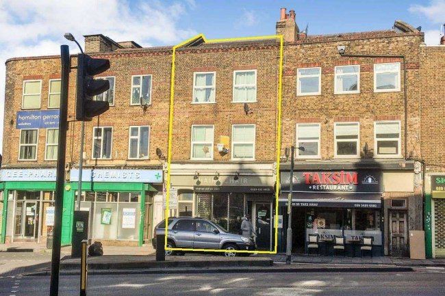 5 Blackheath Hill, London SE10 8PB 4