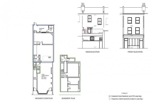 5 Blackheath Hill, London SE10 8PB 4