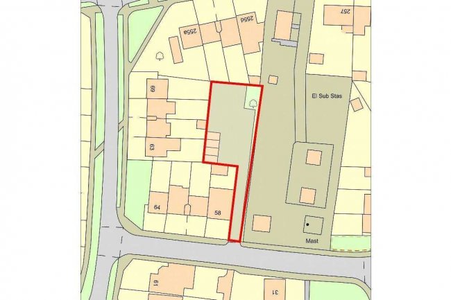 Land adjacent to 58 Roundhill Drive, Enfield, EN2 7RW 3