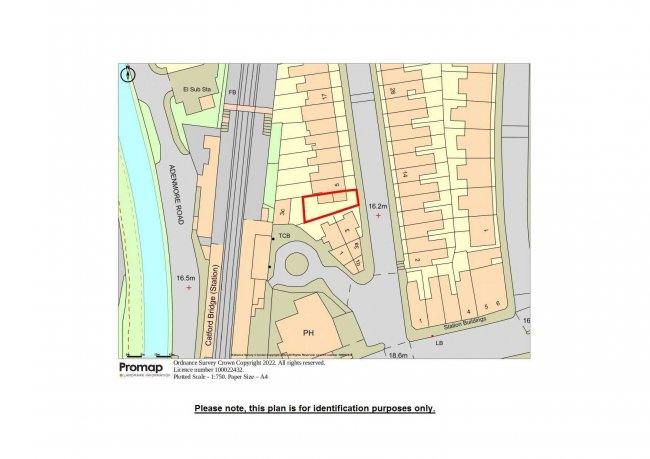 Land at the front of 3 Doggett Road, Catford, London, SE6 4PZ 2