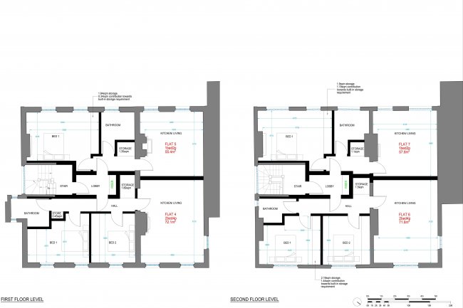 11 South Street, Farnham, GU9 7QX 9