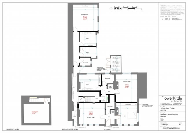 11 South Street, Farnham, GU9 7QX 9