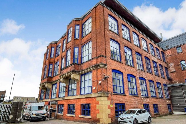 Flat 4, 10 Pollard Street, Manchester M4 7DS
 2