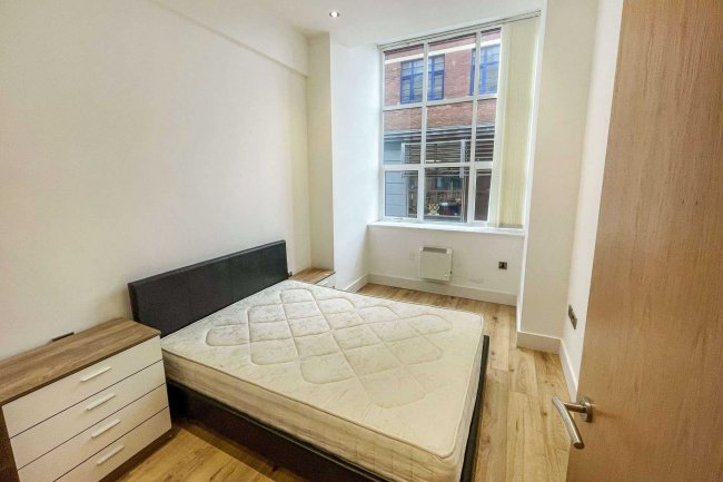 Flat 4, 10 Pollard Street, Manchester M4 7DS
 2