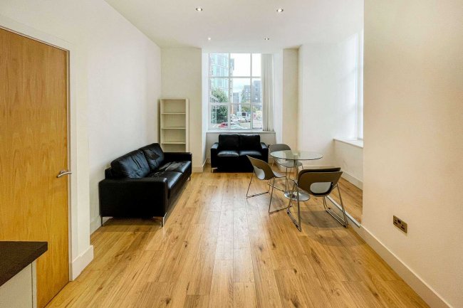 Flat 4, 10 Pollard Street, Manchester M4 7DS
 2