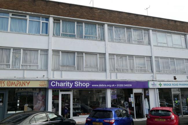 8/8A and 10/10A Bridge Road, Farnborough, Hampshire GU14 0HS 2